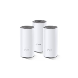 Buy TP-Link Deco E4 - AC1200 Dual-Band Mesh Wi-Fi System (3-Pack) - Up to 4000 s... in Cyprus, Nicosia, Limassol, Larnaka, Pafos