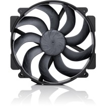 Case Fan - NF-A14x25r G2 PWM Sx2-PP - chromax.black — Buy in Cyprus with Fast Delivery