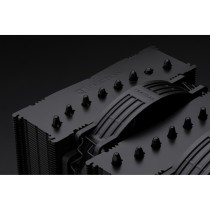 Case Fan - NF-A14x25r G2 PWM Sx2-PP - chromax.black — Buy in Cyprus with Fast Delivery