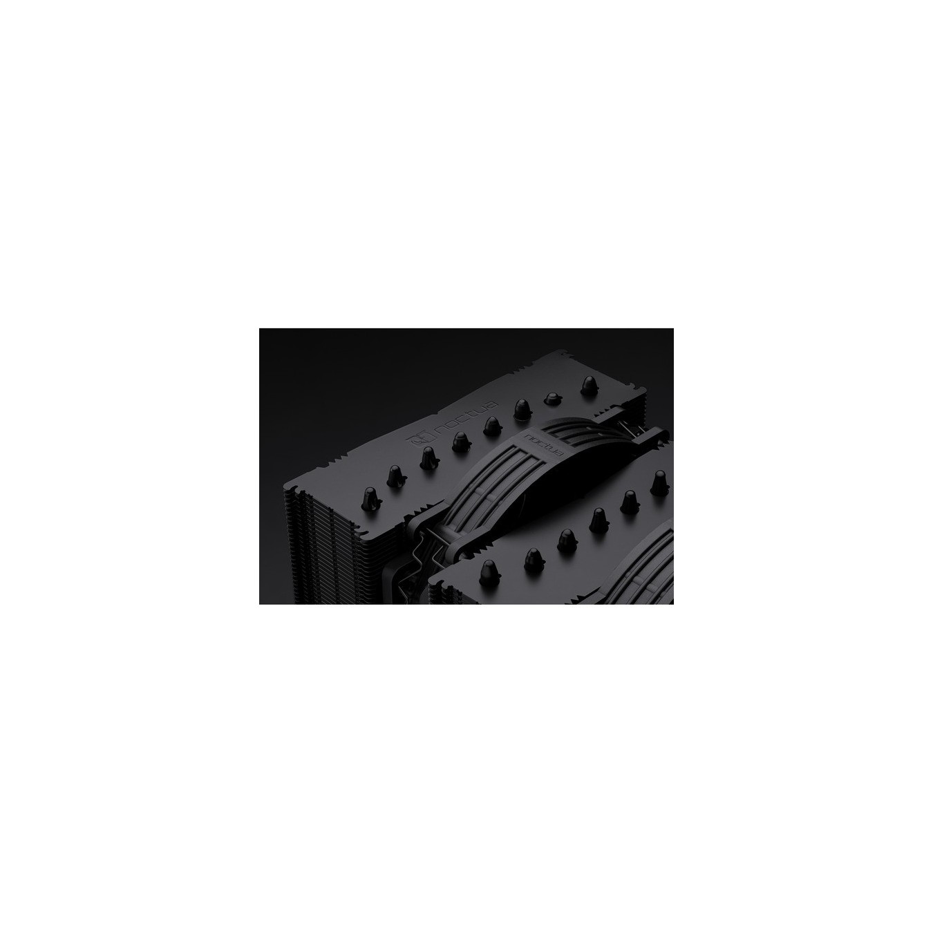 Case Fan - NF-A14x25r G2 PWM Sx2-PP - chromax.black — Buy in Cyprus with Fast Delivery