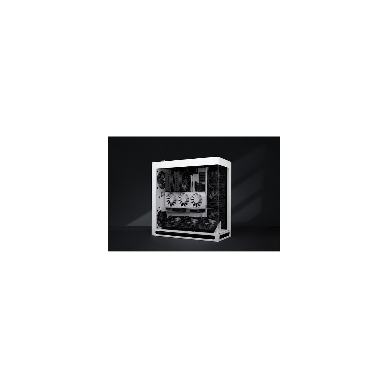 Case Fan - NF-A14x25r G2 PWM Sx2-PP - chromax.black — Buy in Cyprus with Fast Delivery