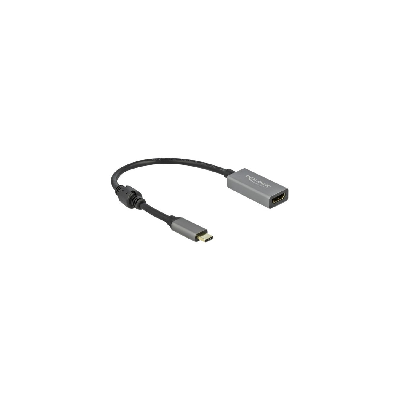 Active USB adapter - USB-C male to HDMI female — Buy in Cyprus with Fast Delivery