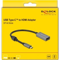 Active USB adapter - USB-C male to HDMI female — Buy in Cyprus with Fast Delivery