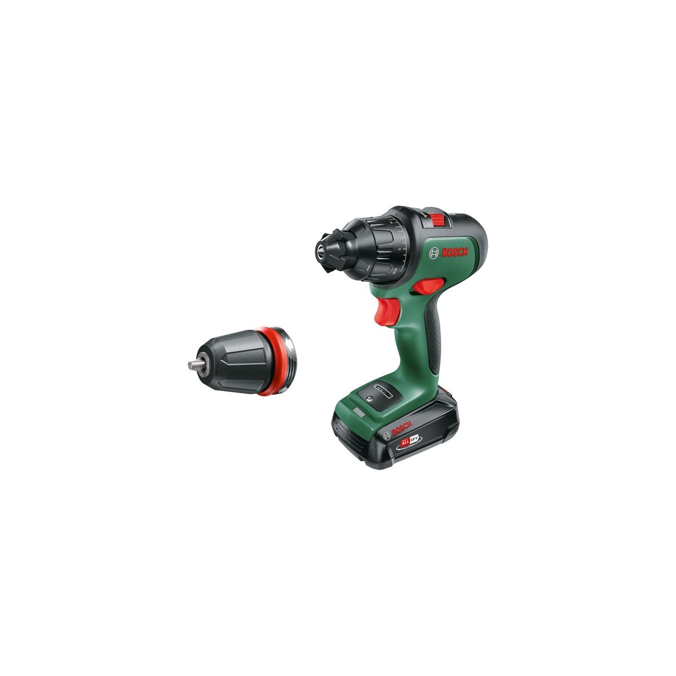 Cordless impact drill - AdvancedImpact 18 — Buy in Cyprus with Fast Delivery