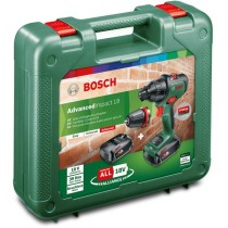 Cordless impact drill - AdvancedImpact 18 — Buy in Cyprus with Fast Delivery