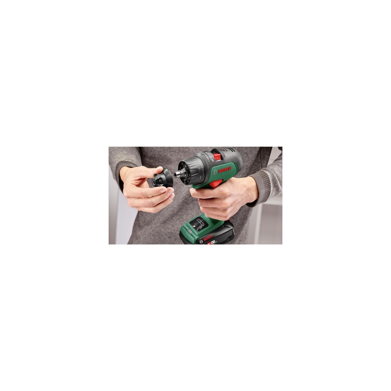 Cordless impact drill - AdvancedImpact 18 — Buy in Cyprus with Fast Delivery
