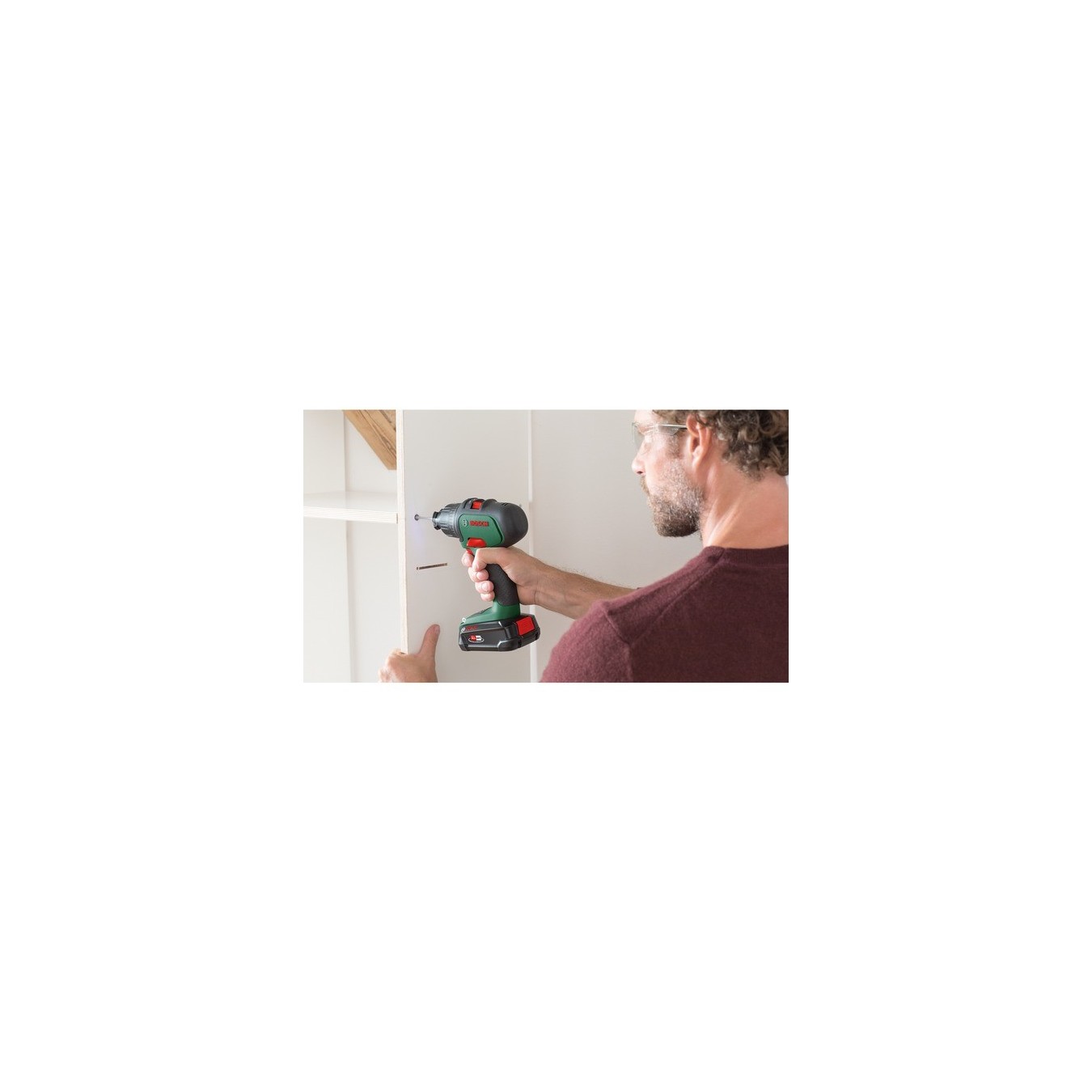 Cordless impact drill - AdvancedImpact 18 — Buy in Cyprus with Fast Delivery