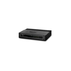 Buy TP-Link TL-SF1016D - 16-Port Fast Ethernet Switch (10/100), Black, Rackmount... in Cyprus, Nicosia, Limassol, Larnaka, Pafos
