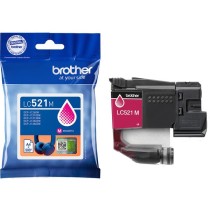 Magenta Ink - LC-521M - Magenta Ink — Buy in Cyprus with Fast Delivery