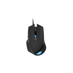 Buy Sharkoon SHARK Force II - Wired Gaming Mouse - Right-Handed, 4200 DPI, Black in Cyprus, Nicosia, Limassol, Larnaka, Pafos