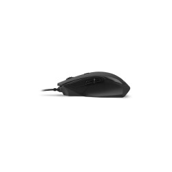 Buy Sharkoon SHARK Force II - Wired Gaming Mouse - Right-Handed, 4200 DPI, Black in Cyprus, Nicosia, Limassol, Larnaka, Pafos