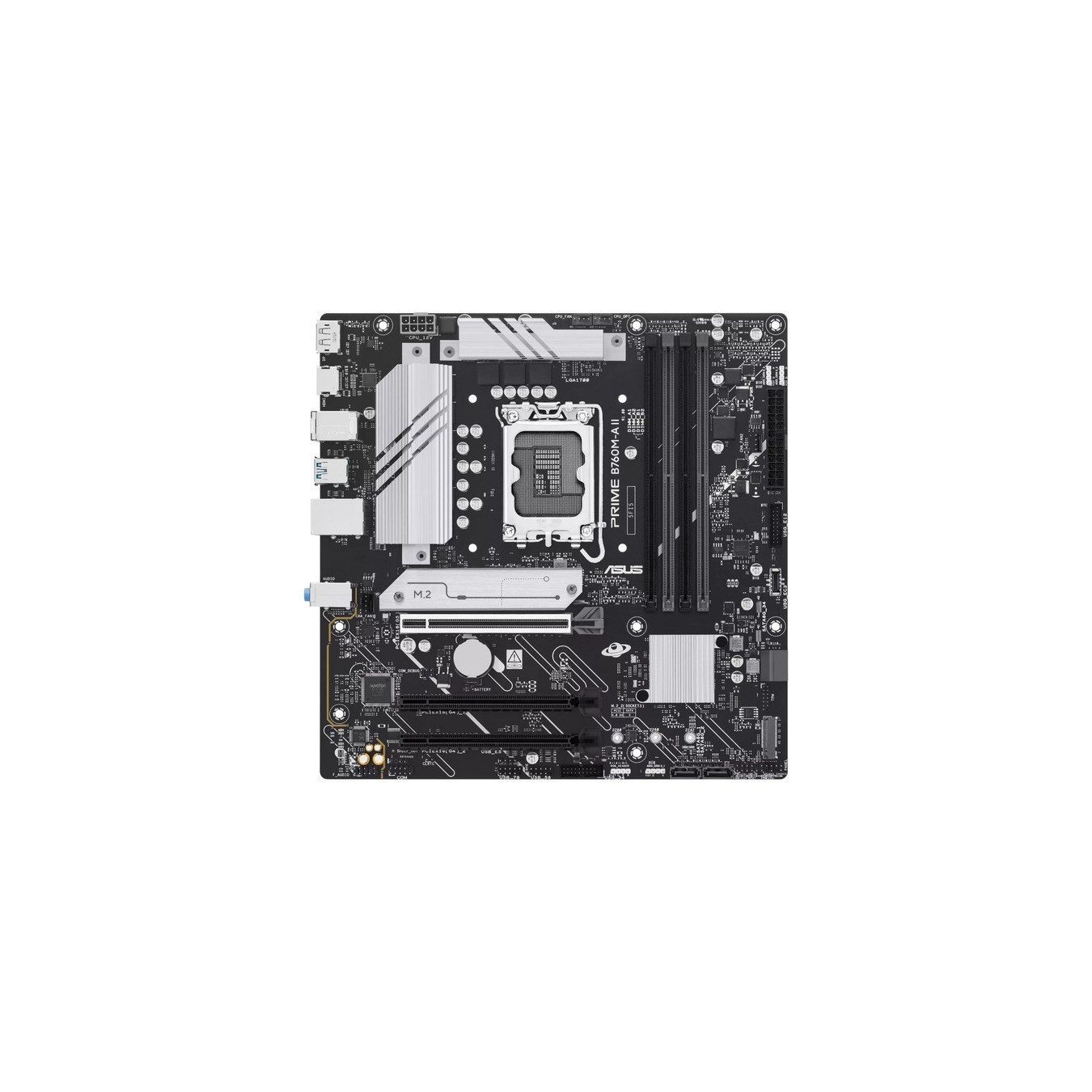 PRIME Mainboard - B760M-A II-CSM - Mainboard — Buy in Cyprus with Fast Delivery