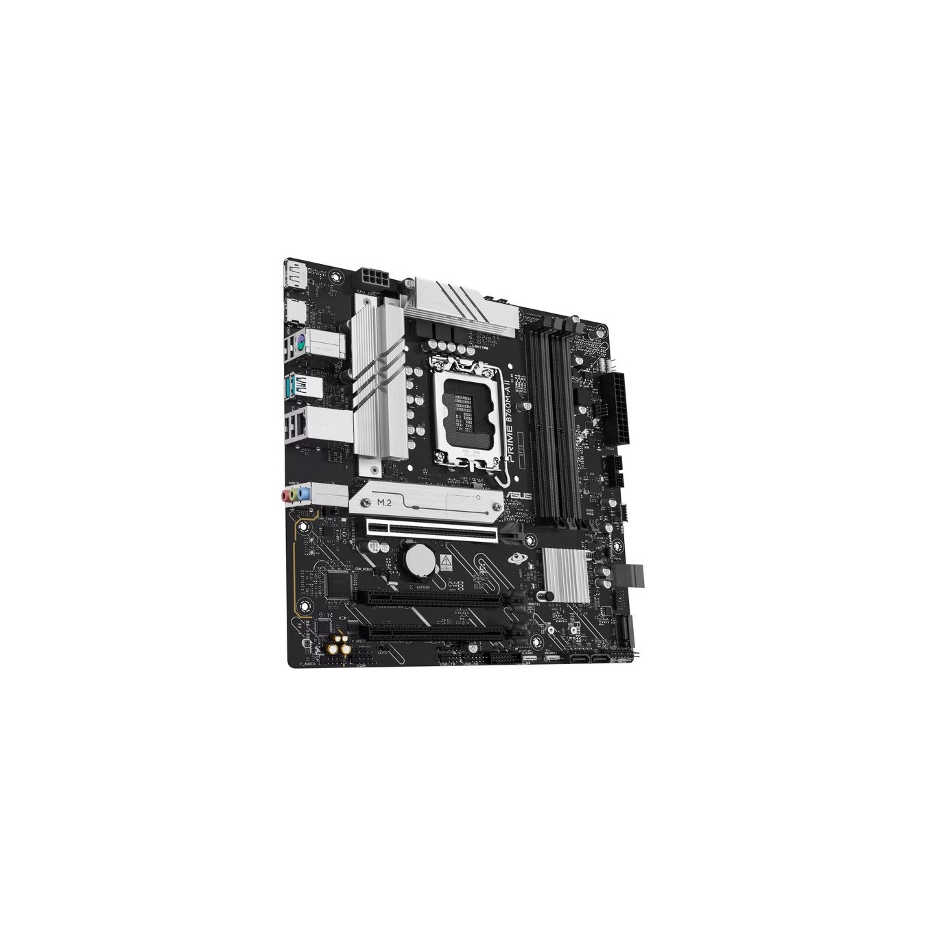 PRIME Mainboard - B760M-A II-CSM - Mainboard — Buy in Cyprus with Fast Delivery