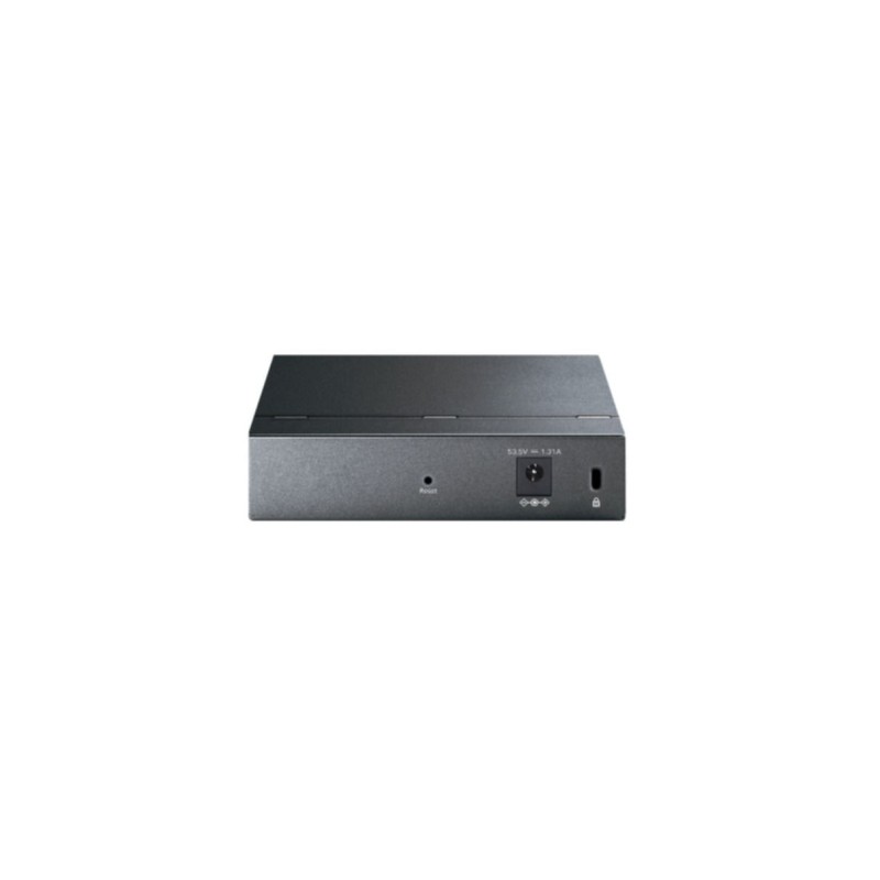 Buy TP-Link TL-SG105PE - 5-Port Gigabit PoE+ Managed L2 Switch, 65W Budget, Blac... in Cyprus, Nicosia, Limassol, Larnaka, Pafos