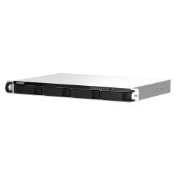 Buy QNAP TS-464eU-8G - 4-Bay 1U Rack NAS - Intel Celeron N5095 2.0–2.9GHz, 8GB... in Cyprus, Nicosia, Limassol, Larnaka, Pafos