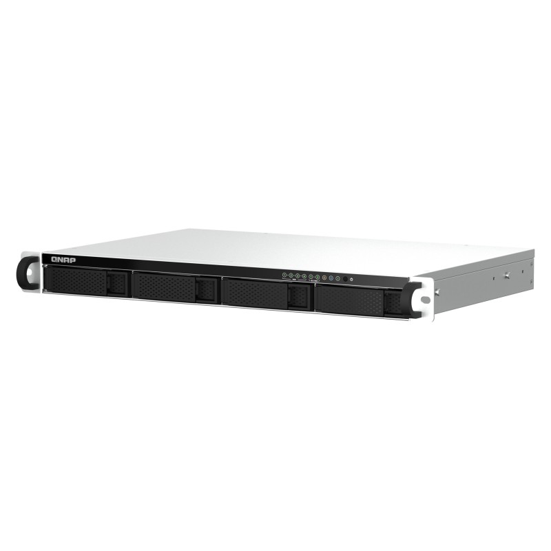 Buy QNAP TS-464eU-8G - 4-Bay 1U Rack NAS - Intel Celeron N5095 2.0–2.9GHz, 8GB... in Cyprus, Nicosia, Limassol, Larnaka, Pafos