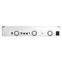 Buy QNAP TS-464eU-8G - 4-Bay 1U Rack NAS - Intel Celeron N5095 2.0–2.9GHz, 8GB... in Cyprus, Nicosia, Limassol, Larnaka, Pafos