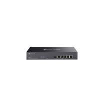 TP-Link Omada ER7406 - Gigabit Router/Firewall, 5×Gigabit LAN + 1 SFP, USB Modem Failover, 128MB/512MB DDR4