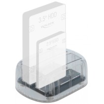 USB Type-C Docking Station - 2 x SATA HDD SSD — Buy in Cyprus with Fast Delivery