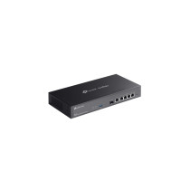 TP-Link Omada ER7406 - Gigabit Router/Firewall, 5×Gigabit LAN + 1 SFP, USB Modem Failover, 128MB/512MB DDR4