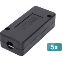 Connection module CAT 7 - shielded - 5 pieces — Buy in Cyprus with Fast Delivery