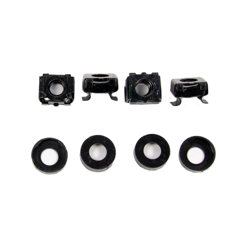 Cage Nuts Screw Set - 50 Pieces — Buy in Cyprus with Fast Delivery