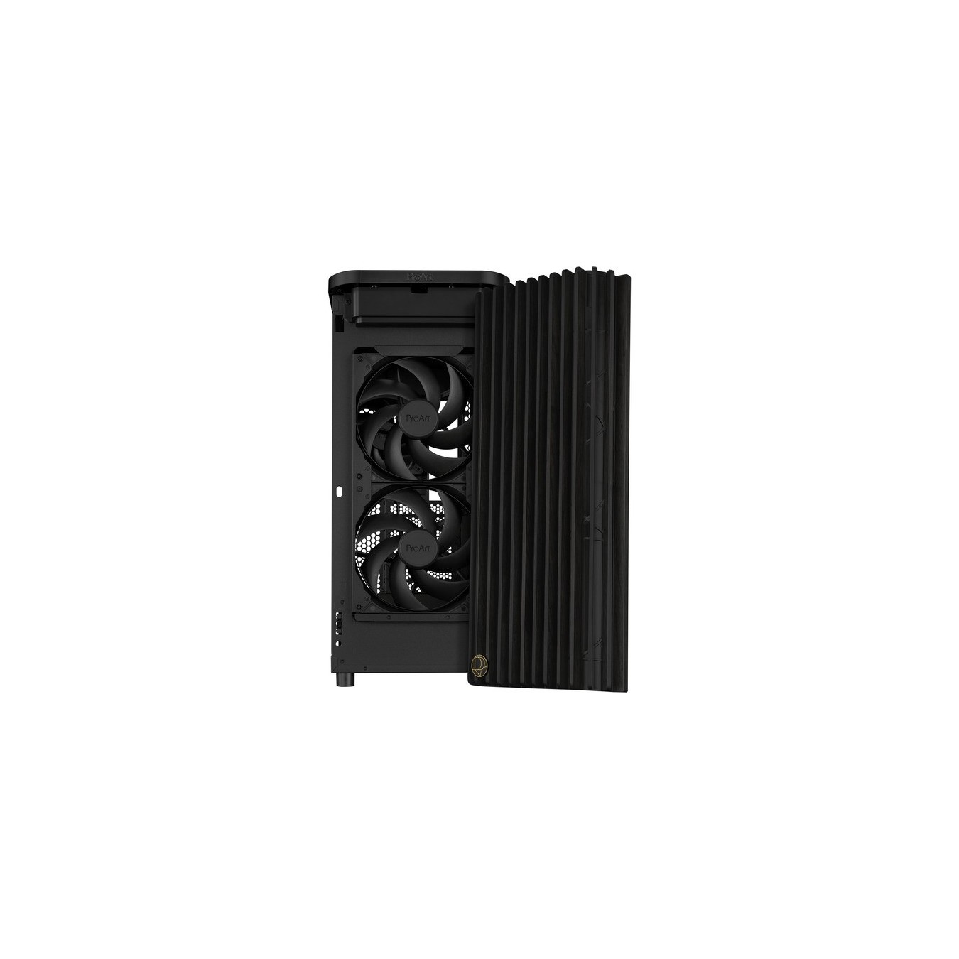 ProArt Wood Edition, tower case - PA401 - Wood Edition, tower case — Buy in Cyprus with Fast Delivery