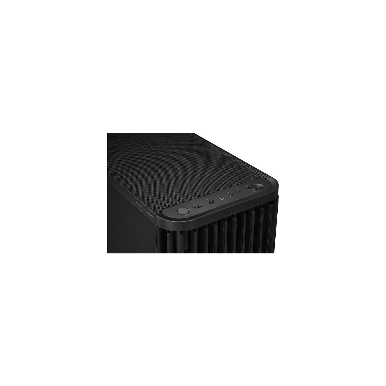 ProArt Wood Edition, tower case - PA401 - Wood Edition, tower case — Buy in Cyprus with Fast Delivery