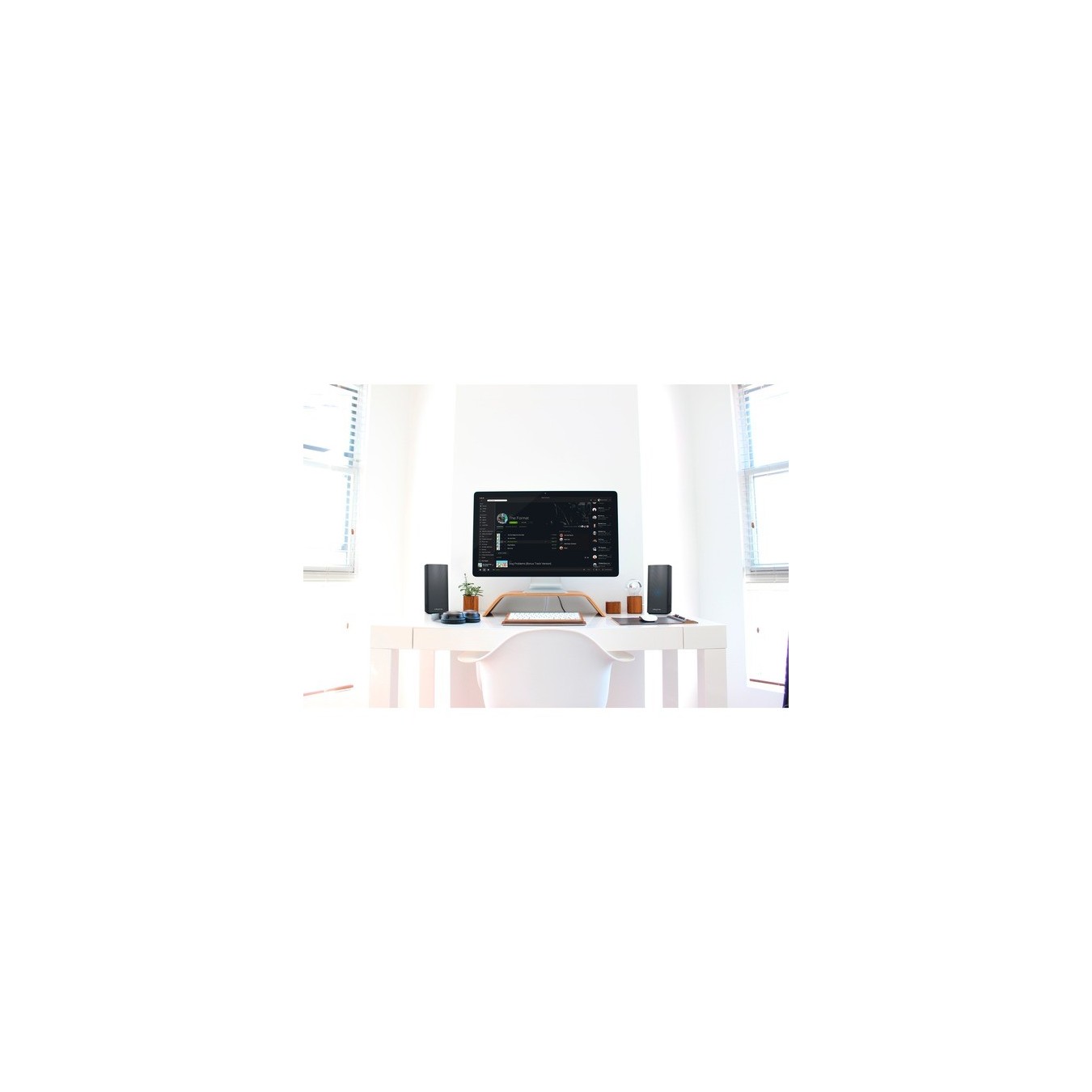 PC speakers - T100 - PC speakers — Buy in Cyprus with Fast Delivery