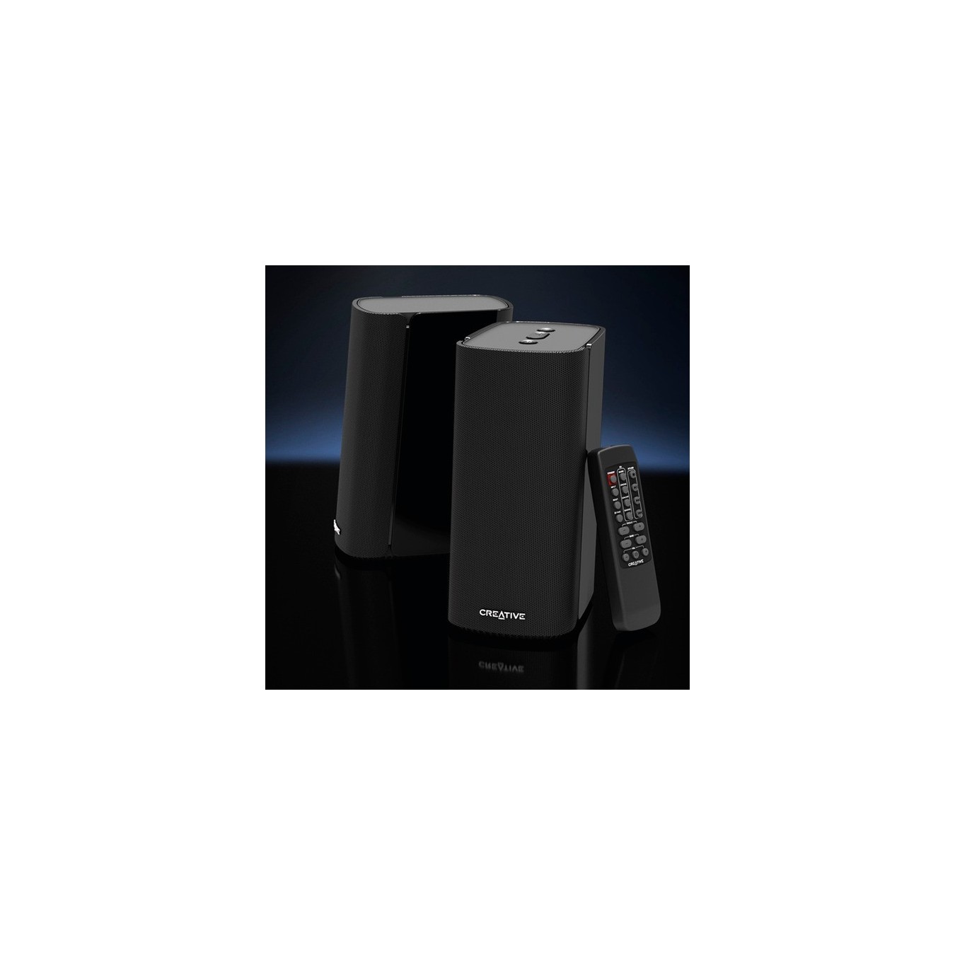 PC speakers - T100 - PC speakers — Buy in Cyprus with Fast Delivery
