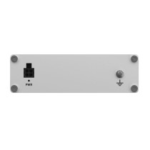 Teltonika TSW110 - 5-Port Gigabit Unmanaged Switch, DIN-rail, Blue/Grey, Aluminium Housing — Buy in Cyprus with Fast Delivery