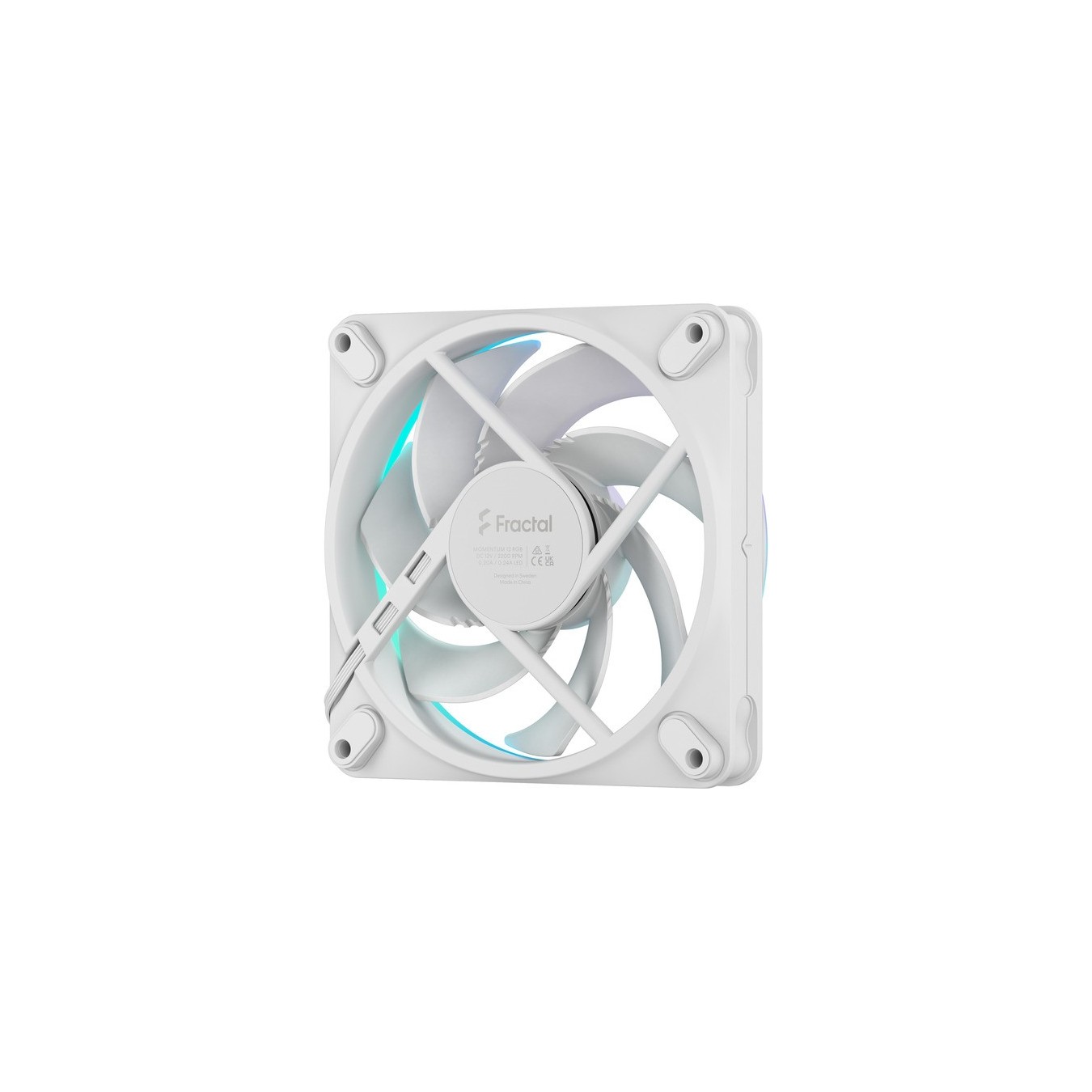 Momentum Case Fan - 12 RGB — Buy in Cyprus with Fast Delivery