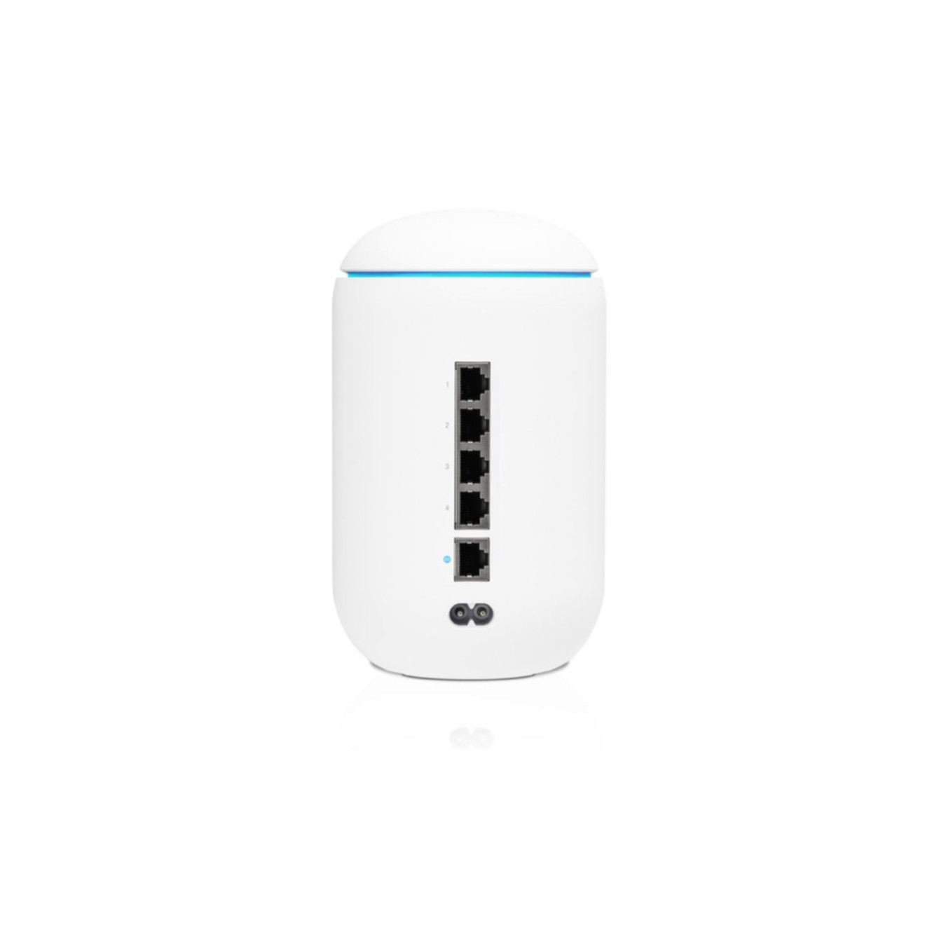 Ubiquiti UniFi Dream Machine (UDM) - All-in-One Dual-Band Wi‑Fi 5 Router with 4× Gigabit LAN & Integrated Controller