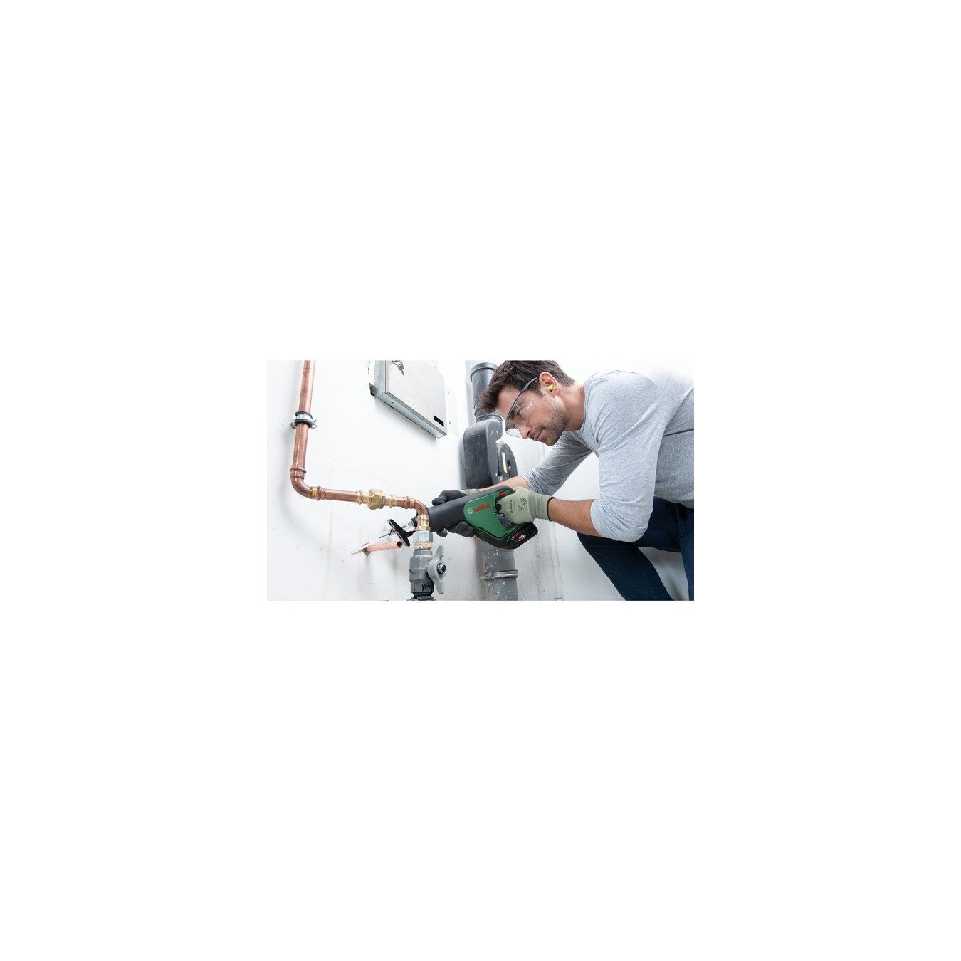 Cordless Reciprocating Saw - AdvancedRecip 18 - Cordless reciprocating saw — Buy in Cyprus with Fast Delivery