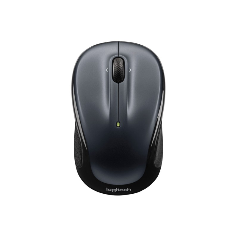 Buy Logitech M325s Wireless Mouse - 910-006812 - Ambidextrous Black/Gray, 1000 D... in Cyprus, Nicosia, Limassol, Larnaka, Pafos