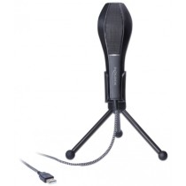 USB condenser microphone with table stand — Buy in Cyprus with Fast Delivery
