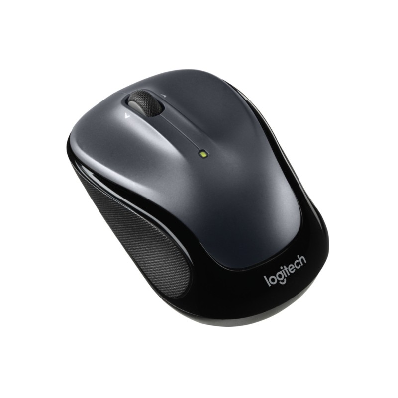 Buy Logitech M325s Wireless Mouse - 910-006812 - Ambidextrous Black/Gray, 1000 D... in Cyprus, Nicosia, Limassol, Larnaka, Pafos