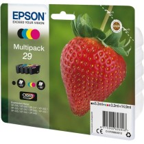 Ink Multipack 29 - C13T29864012 - Ink Multipack 29 — Buy in Cyprus with Fast Delivery