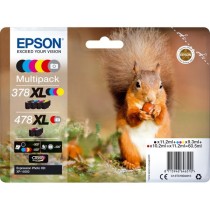 Multipack 378XL 478XL - C13T379D4010 - Ink — Buy in Cyprus with Fast Delivery