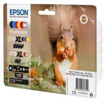 Multipack 378XL 478XL - C13T379D4010 - Ink — Buy in Cyprus with Fast Delivery