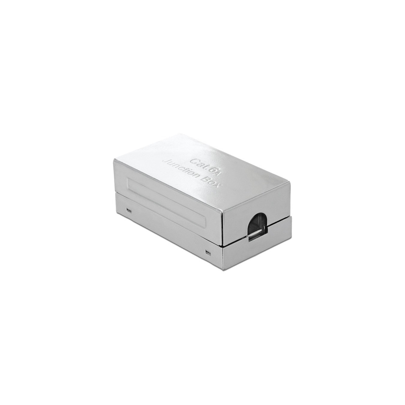 Junction box for network cable Cat.6a LSA STP, connector - Cat.6a LSA STP, connector — Buy in Cyprus with Fast Delivery