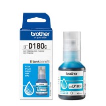 Ink bottle - BTD180C - cyan — Buy in Cyprus with Fast Delivery