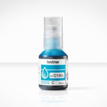 Ink bottle - BTD180C - cyan — Buy in Cyprus with Fast Delivery