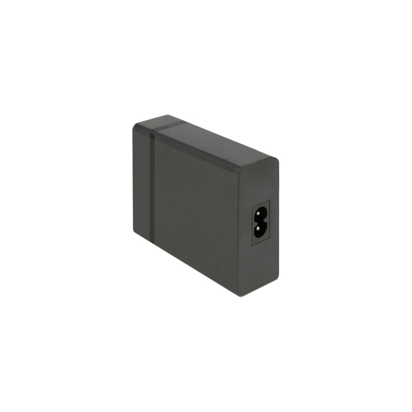 Delock 63974 - 60W USB Charger 1x USB-C PD + 3x USB-A | Armenius Store