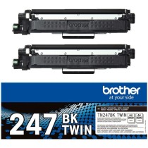 Toner - TN-247BKTWIN - Black — Buy in Cyprus with Fast Delivery