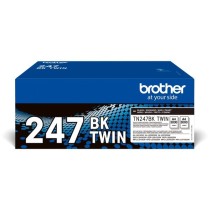 Toner - TN-247BKTWIN - Black — Buy in Cyprus with Fast Delivery
