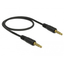 Jack cable 3.5mm 5Pin (plug) to 3.5mm 5Pin (plug) — Buy in Cyprus with Fast Delivery