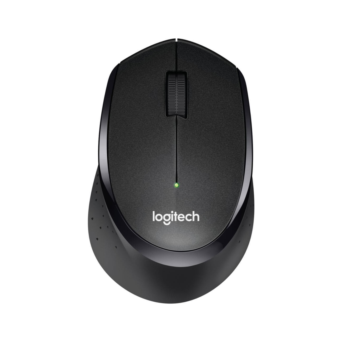 Logitech M330 Silent Plus 910-004909 Black Wireless Silent Mouse (Boxed) — Buy in Cyprus with Fast Delivery