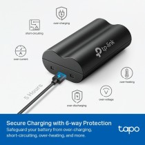 Battery Pack - A100 - Tapo — Buy in Cyprus with Fast Delivery