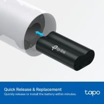 Battery Pack - A100 - Tapo — Buy in Cyprus with Fast Delivery